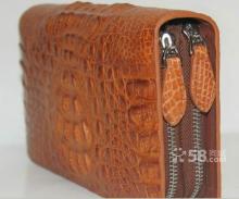 優(yōu)質鱷魚皮具批發(fā)與零售 錢包、腰帶與手包一站式選購