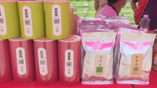 南嶺鎮(zhèn)消費(fèi)扶貧展銷會(huì)圓滿落幕，農(nóng)特產(chǎn)品及紡織品銷售成果顯著